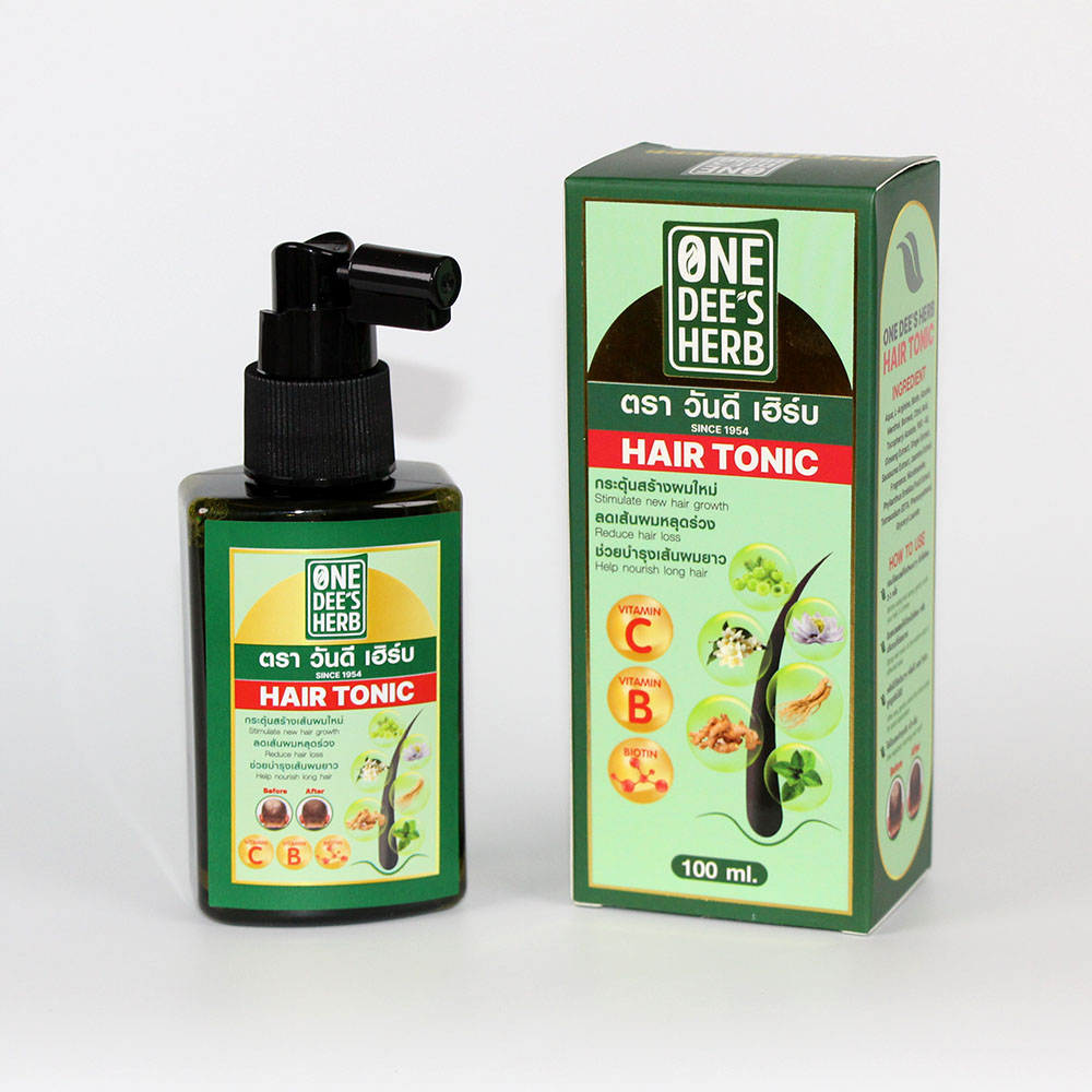 Thailand ONE DEE'S HERB Verste - Hair Care Thailand recensie en prijs