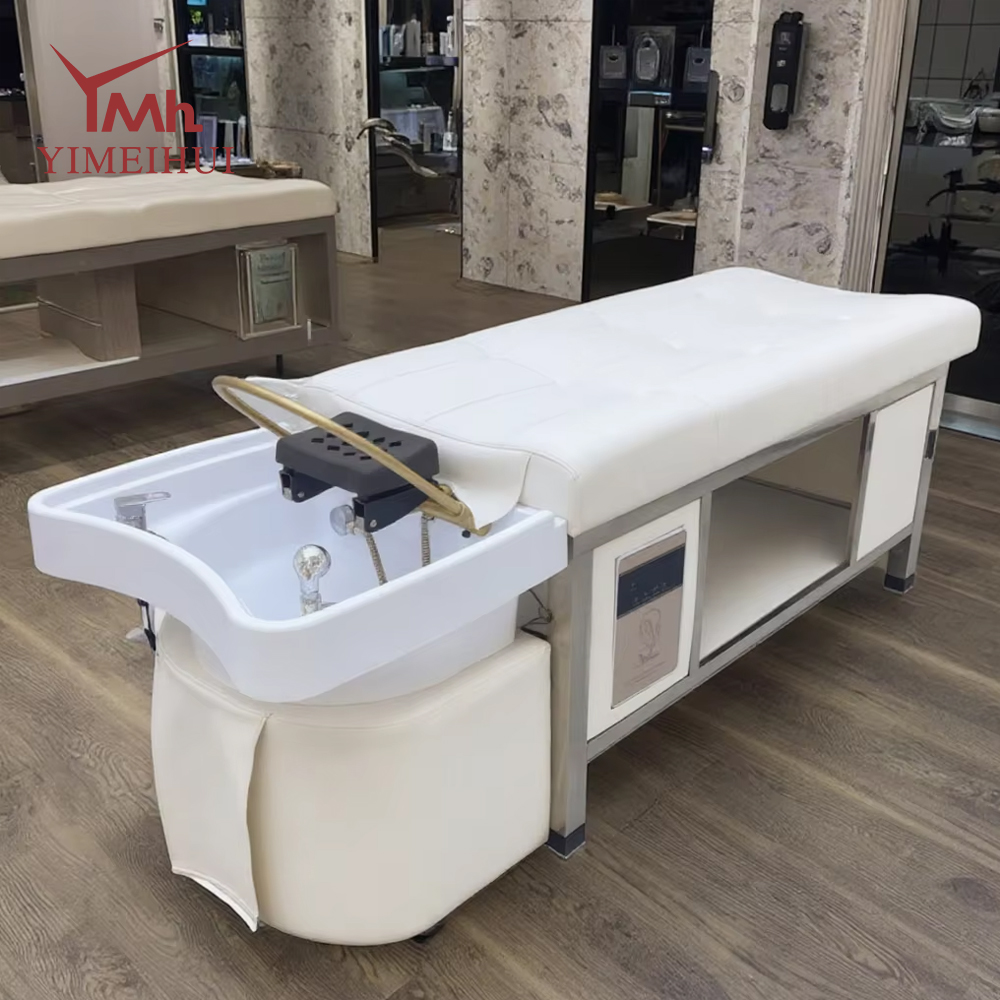 Volledig liggende salonhaar Th - Hair Care Thailand recensie en prijs
