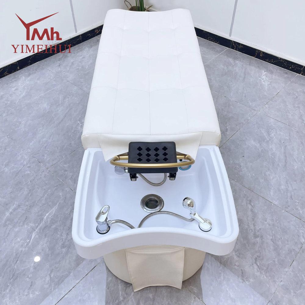 Volledig liggende salonhaar Th - Hair Care Thailand recensie en prijs