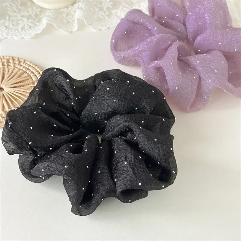 Mode Strass Mesh Haarband Chif - Hair Net Invisible recensie en prijs